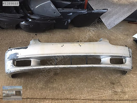 OTO CEMDEN ÇIKMA HYUNDAİ SONATA ÖN TAMPON (1999-2002)