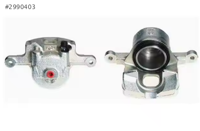 KALİPER FREN ÖN SOL NISSAN PICKUP 98-01 D22 41011-09W00 TEK PİSTO
