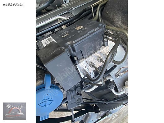 MERCEDES W204 C-SERİSİ ABS BEYNİ -A2045453832