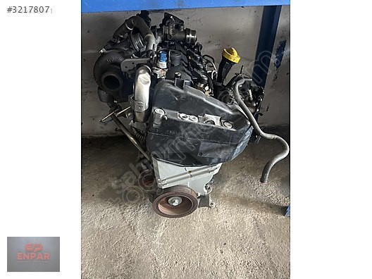 Mercedes cla 180 1.5 dci çıkma motor