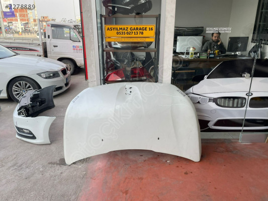 PEUGEOT 2008 ÖN KAPUT ORJİNAL