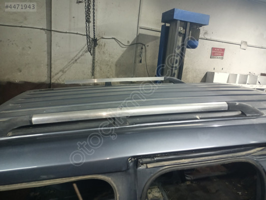 FORD CONNECT 2008 TAVAN ÇITASI