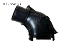 RENAULT DACIA CLIO-SANDERO HAVA FILTRE KUTUSU DIRSEK BORU 96531