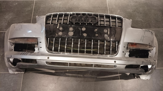 AUDİ Q7 ÖN TAMPON DOLU 2007 2010 4L0807437 ÇD