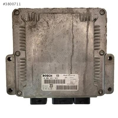 Citroen Xsara 2.0 Motor Beyni / 0281011521