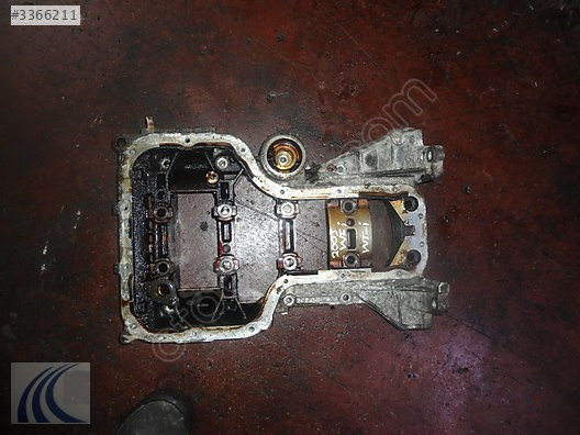 TOYOTA COROLLA 2004 ÇIKMA MOTOR ALT KEPİ