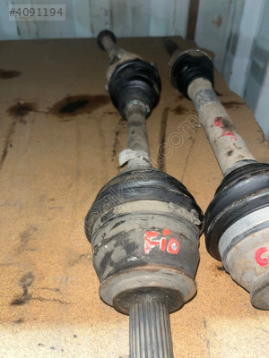 FİAT FİORİNO SAĞ AKS