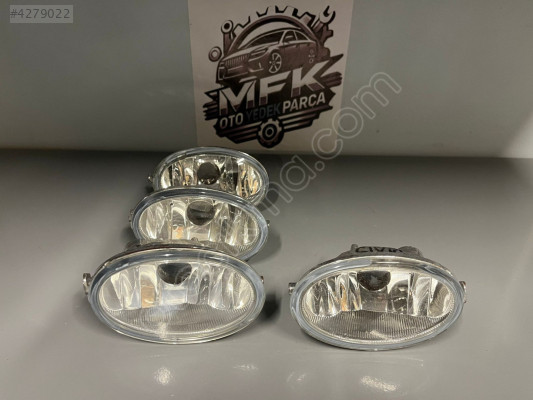 HONDA CİVİC SAĞ SOL SİS FARI ORJİNAL