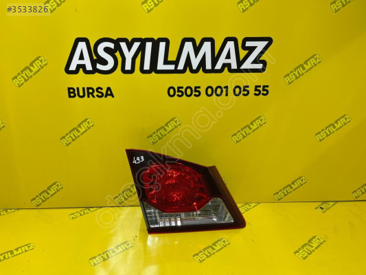 HONDA CİVİC FD6 SOL İÇ STOP (ORJİNAL HATASIZ)