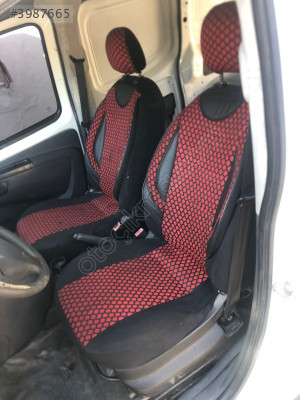 Fiat Fiorino sağ sol ön koltuk