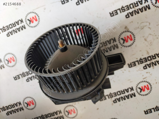 AUDİ A6 KALORİFER MOTORU 4M1820021C 4M1820021A 4M1820021B