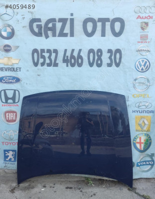 VOLKSWAGEN POLO CLASSİC MOTOR KAPUTU ÇIKMA