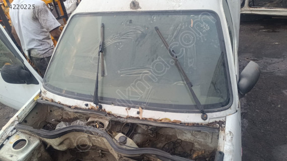 RENO Exspres ön cam