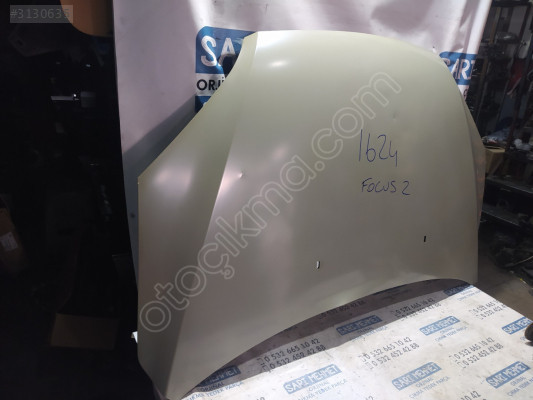 SIFIR YAN SANAYİ FORD FOCUS 2 MOTOR KAPUTU 1624
