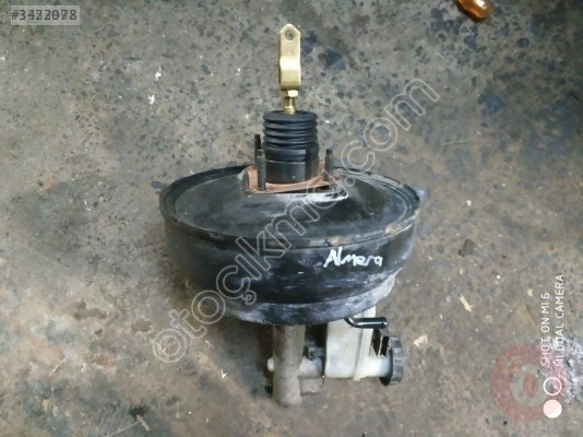 Nissan Almera Westinghouse