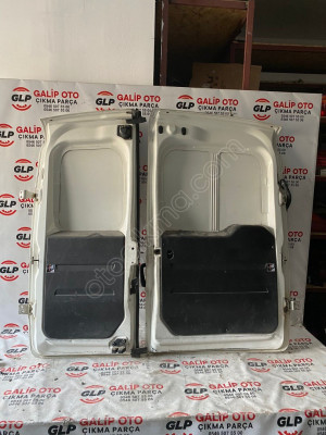 Fiat Doblo D3 Sol Bagaj Kapağı Orjinal Çıkma