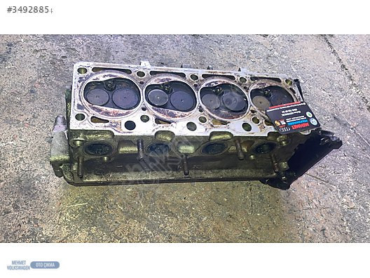 VW POLO HB 75 LİK SİLİNDİR KAPAĞI VW(98-01)