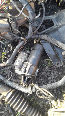 Renault 19  1.8 marş dinamosu yedek parça