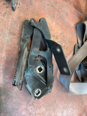 PEUGEOT  406  KAPUT  MENTEŞESİ