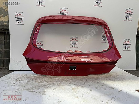 Seat leon 2021-23 bagaj kapağı