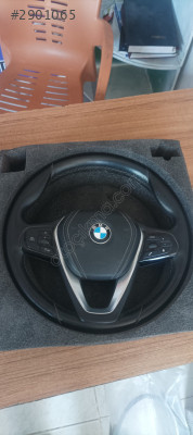 BMW 5 serisi G30 dolu direksiyon Airbag sağlam