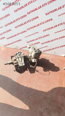 RENAULT CLİO 4 ELEKTRİKLİ DİREKSİYON KOLONU KAYHANLAR OTO ÇIKMA