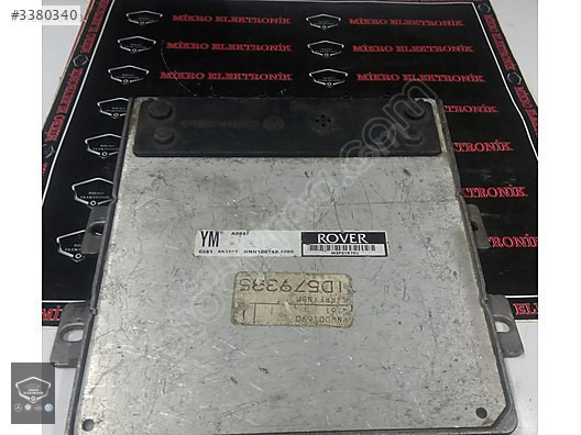ROVER 25 45 1.4 MOTOR BEYNİ - NNN100743