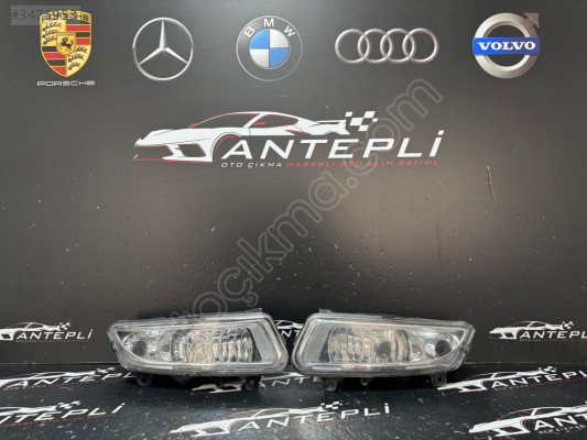 VOLKSWAGEN POLO SAĞ SOL SİS FARI ÇIKMA 2010-2014