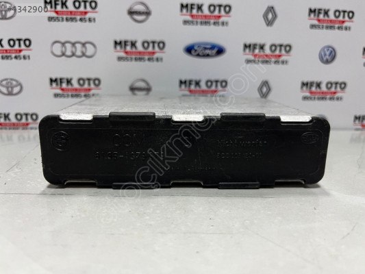 BMW E32 E34 KONFOR BEYİNİ ORJİNAL 1379379