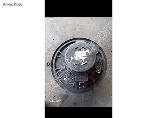 RENAULT LAGUNA 2 KALORİFER MOTORU