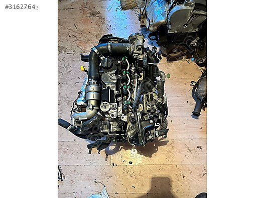 FORD FİESTA 2014 1.4 TDCİ EURO5 MOTOR KOMPLE 05305115921