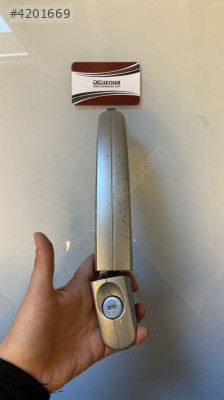 3M51R22404AC ford focus ön sol dış kapı kolu ve bademi