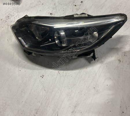 Renault captur sol far