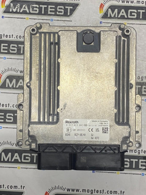 R 917 013 043 RC27-18E740 BODAS TRAKTÖR İŞ MAKINASI MOTOR BEYNİ