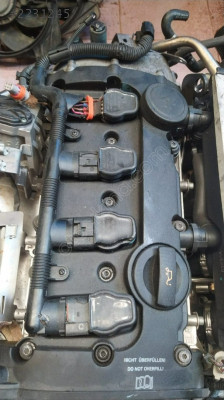 Audi A3 Passat B6 bobin adet çıkma