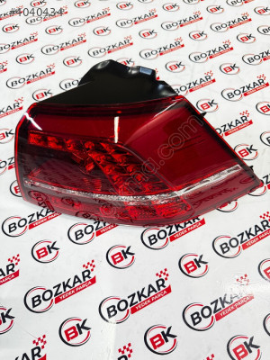 Golf 7 arka sag stop lambası ledli 5g0945208