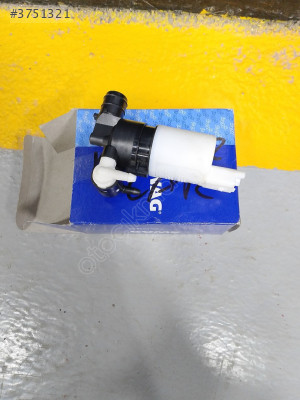 Rifter 307 C4 308 3008 Su Fiskiye Motoru Çift Çıkış 6434.75