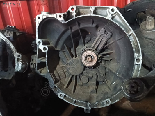 Volkswagen polo şanzıman