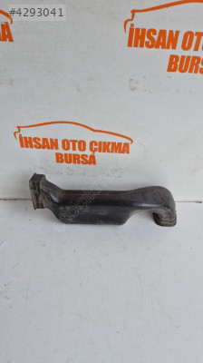 Polo 98 kalorifer hava yönlendirme