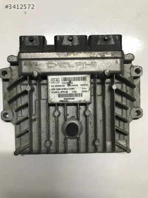 PEUGEOT 407-CİTROEN C5 2.0 R0413C024B DCM3.4 MOTOR BEYNİ (CYM)