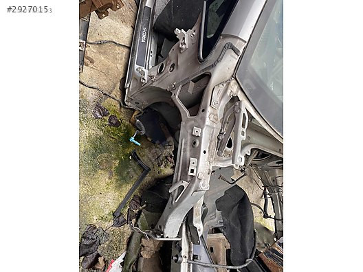 Opel corsa E sağ ön şase EMR OTOMATİV