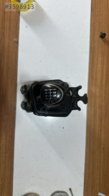 2015-2023 FORD COURİER 6 İLERİ VİTES MEKANİZMASI ORJ ÇIKMA