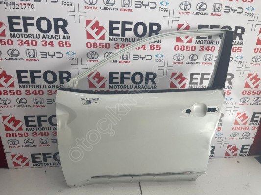 TOYOTA COROLLA CROSS SOL ÖN KAPI ORJİNAL YEDEK 2023-2025