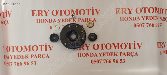 ACCORD ARKA  AMORTİSÖR TAKOZU  03-07