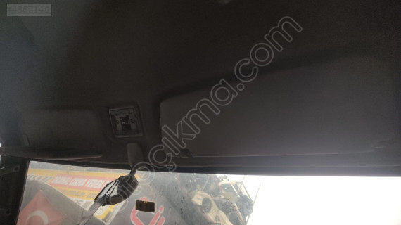 HYUNDAİ H100 GÜNEŞLİK