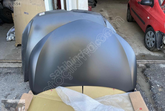 TOYOTA COROLLA MOTOR KAPUTU YANSANAYİ SIFIR