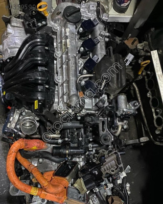 HYUNDAİ İONİQ 1.6 HYRBİT MOTOR KOMPLE ÇIKMA