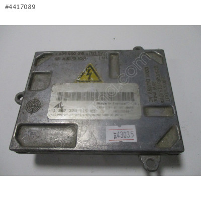 Audi Xenon Far Beyni 1307329115