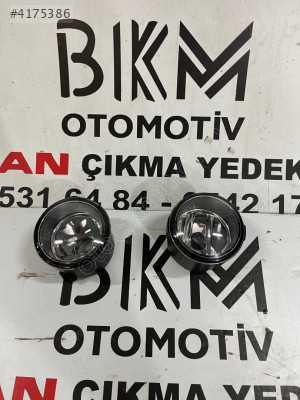 Nissan XTrail T31 (2007-2013) Sağ Sol Sis Farı