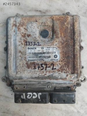 Jeep Grand Cherokee 3.0 Motor Beyni P56044189AI - 0281011999